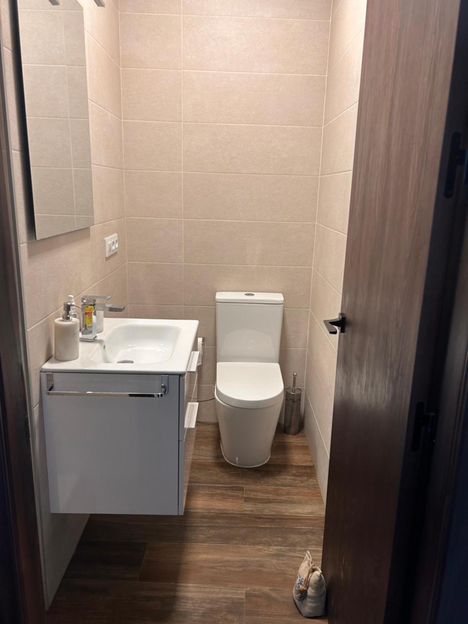 Moratin N3 Apartamento 50M2 Séville Extérieur photo